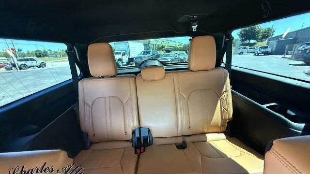2024 Ford Expedition MAX Platinum