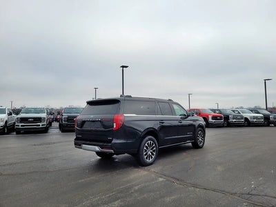 2025 Ford Expedition MAX 4X4 Platinum 4DR SUV