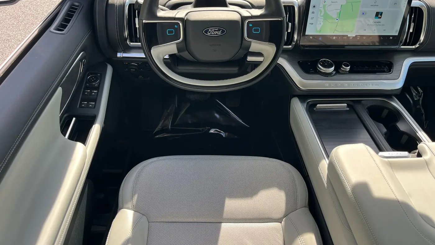 2025 Ford Expedition MAX Platinum