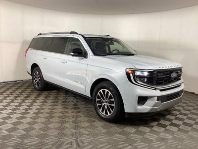 2025 Ford Expedition MAX 4X4 Platinum 4DR SUV