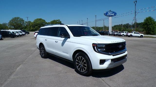 Preowned 2025 Ford Expedition MAX Platinum for Sale