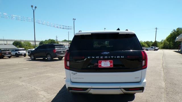 2025 Ford Expedition MAX Platinum
