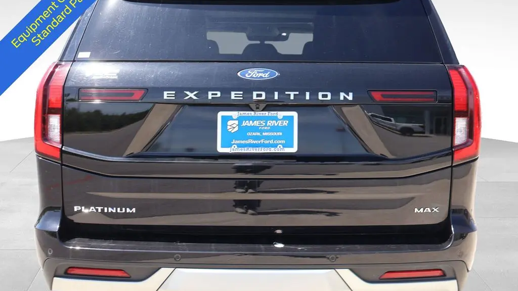 2025 Ford Expedition MAX Platinum