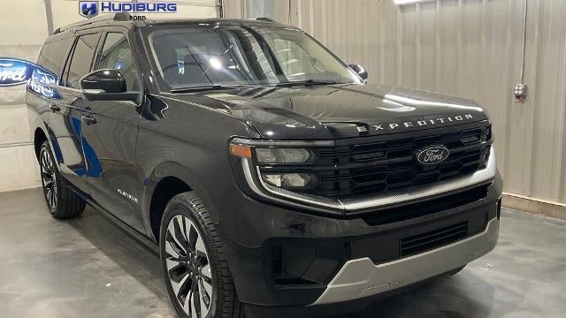 Preowned 2025 Ford Expedition MAX Platinum for Sale