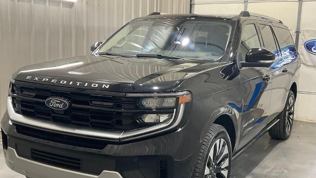 2025 Ford Expedition MAX Platinum