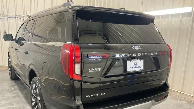 2025 Ford Expedition MAX Platinum