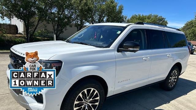Preowned 2025 Ford Expedition MAX Platinum for Sale