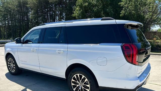2025 Ford Expedition MAX Platinum