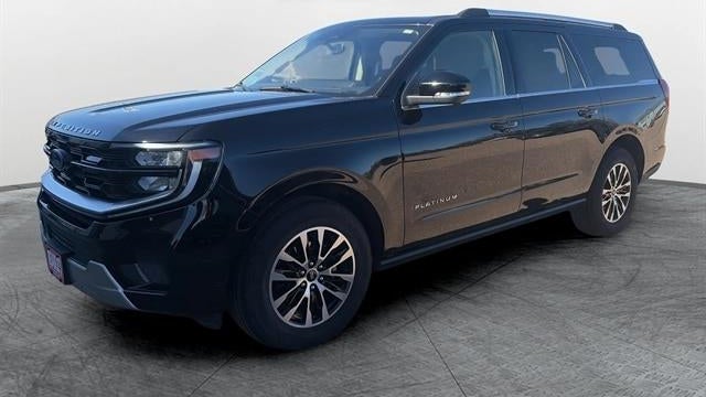 Preowned 2025 Ford Expedition MAX Platinum for Sale