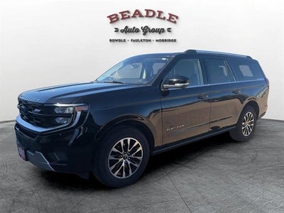 2025 Ford Expedition MAX 4X4 Platinum 4DR SUV