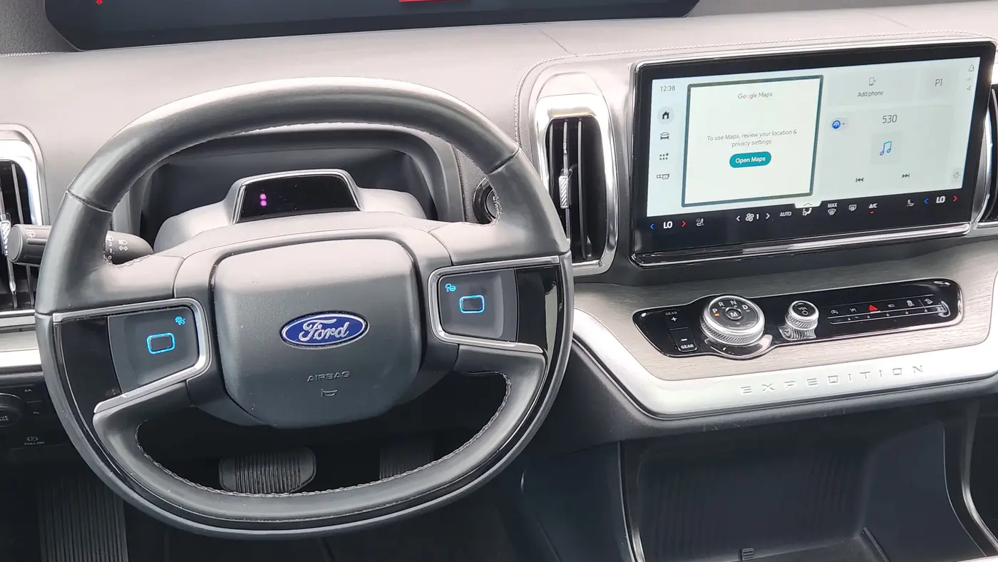2025 Ford Expedition MAX Platinum