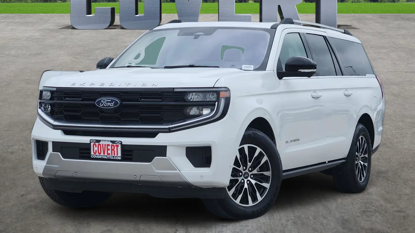 Preowned 2025 Ford Expedition MAX Platinum for Sale