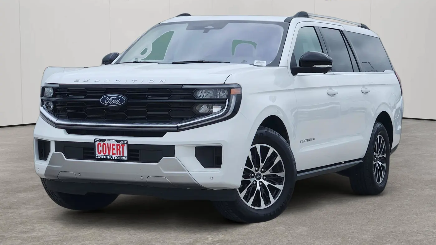 2025 Ford Expedition MAX Platinum