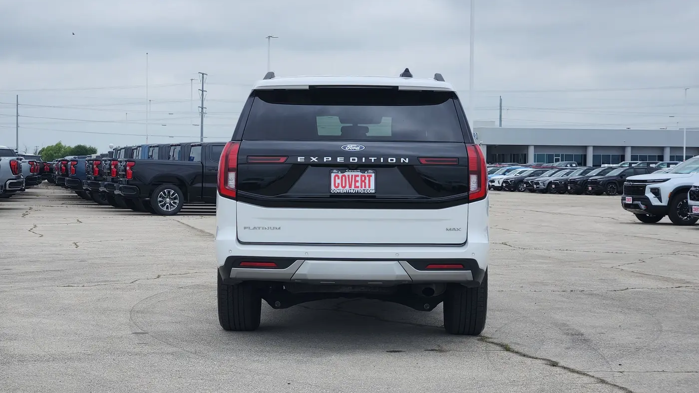 2025 Ford Expedition MAX Platinum
