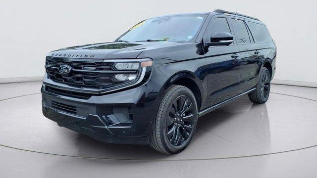 Preowned 2025 Ford Expedition MAX Platinum for Sale