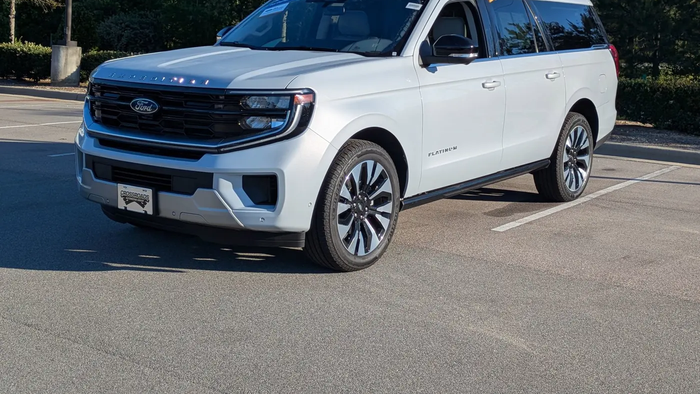 2025 Ford Expedition MAX Platinum