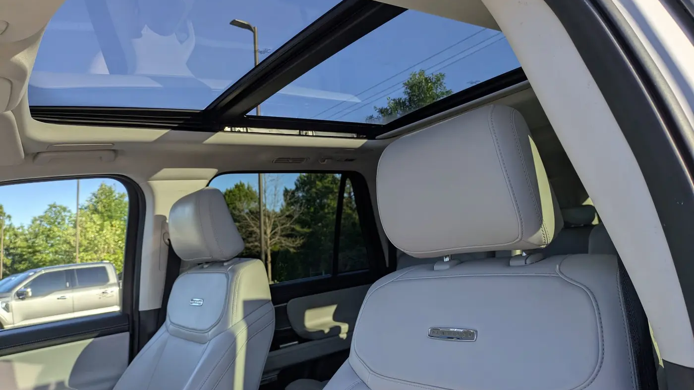 2025 Ford Expedition MAX Platinum
