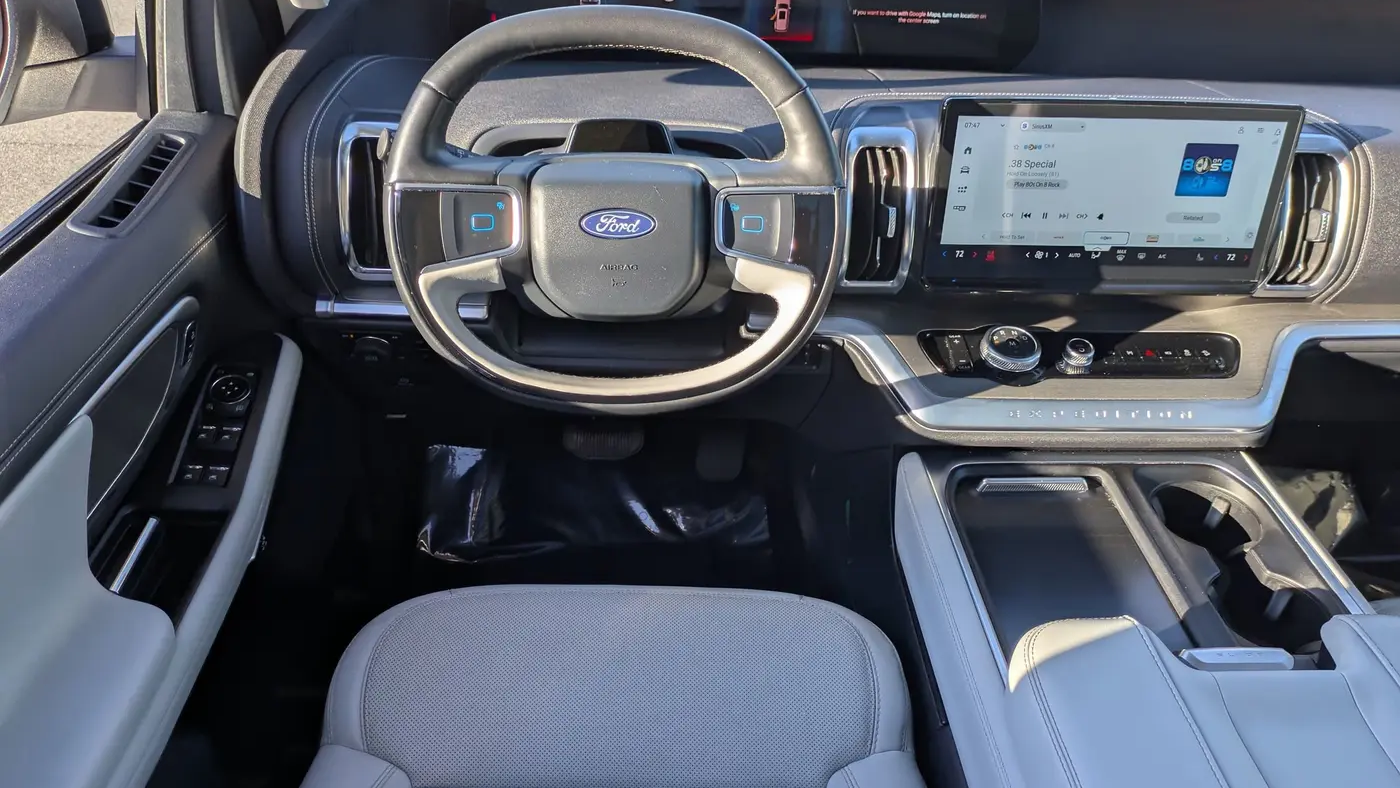 2025 Ford Expedition MAX Platinum