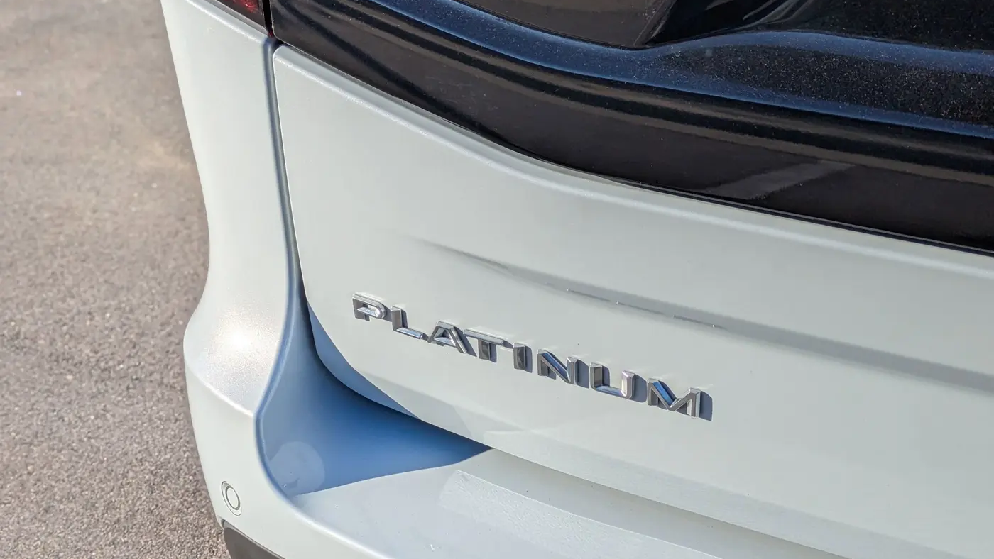 2025 Ford Expedition MAX Platinum