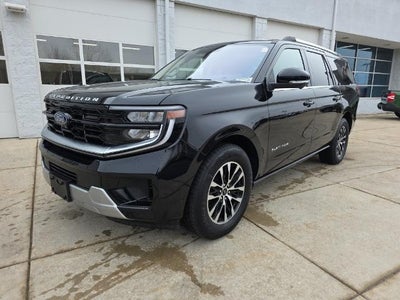 2025 Ford Expedition MAX 4X4 Platinum 4DR SUV