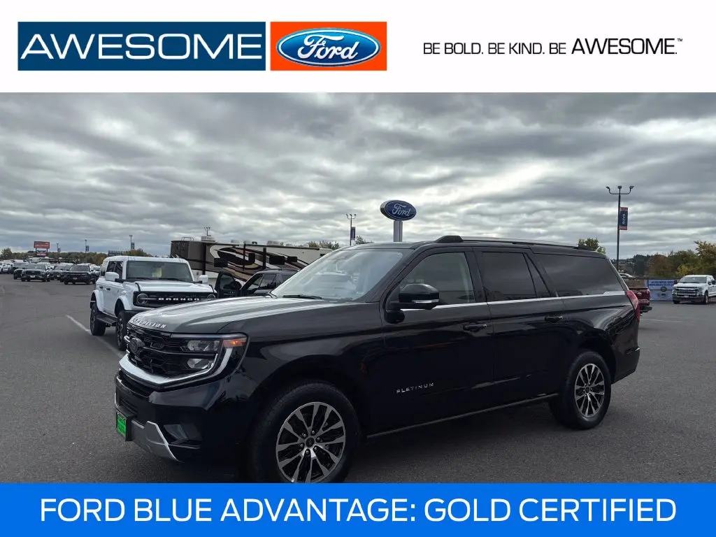 2025 Ford Expedition