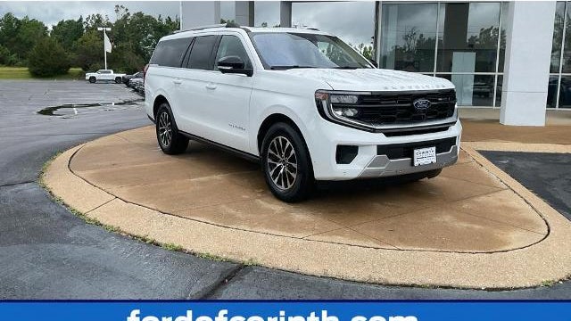 Preowned 2025 Ford Expedition MAX Platinum for Sale