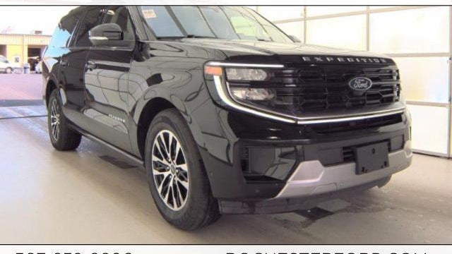 Preowned 2025 Ford Expedition MAX Platinum for Sale