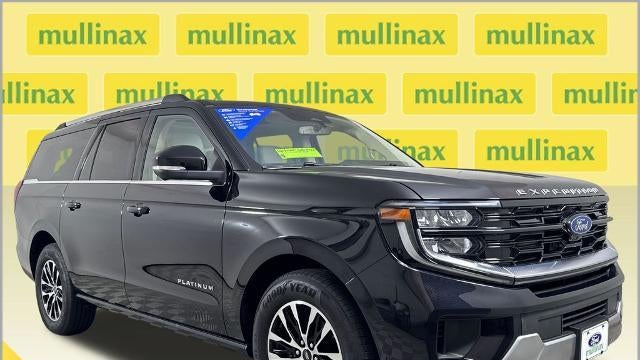 Preowned 2025 Ford Expedition MAX Platinum for Sale