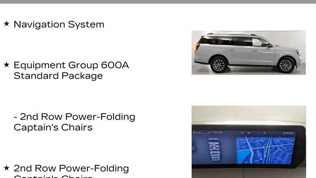 2025 Ford Expedition MAX Platinum