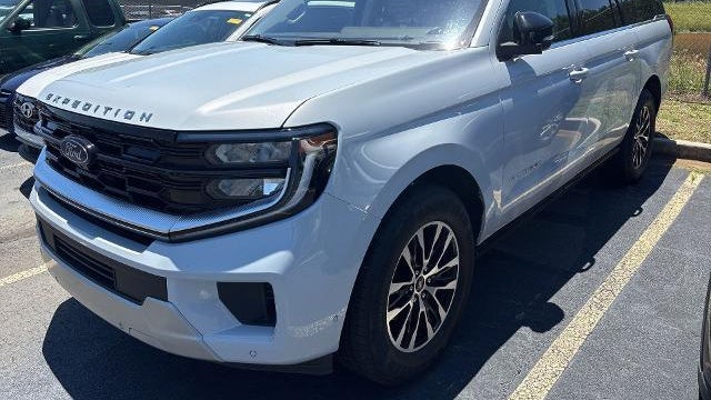 Preowned 2025 Ford Expedition MAX Platinum for Sale