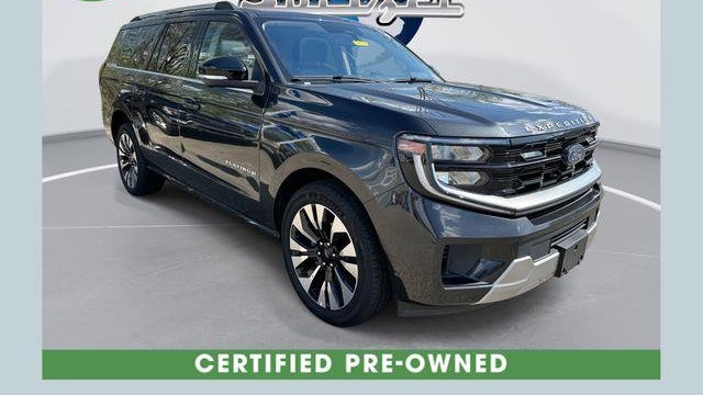 Preowned 2025 Ford Expedition MAX Platinum for Sale