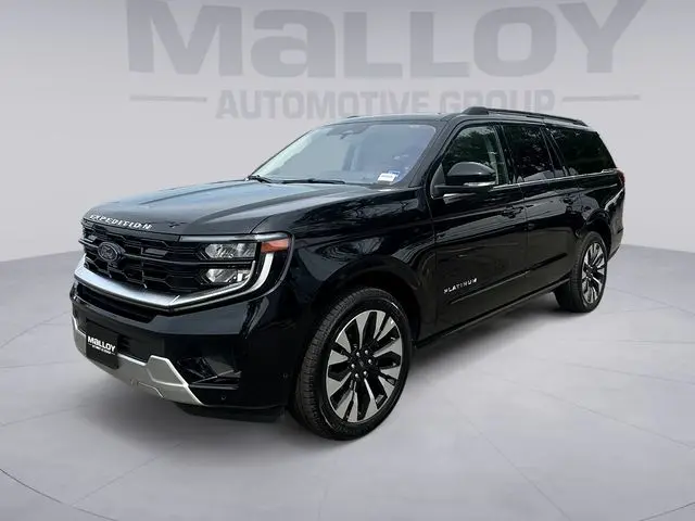 2025 Ford Expedition - $66,600