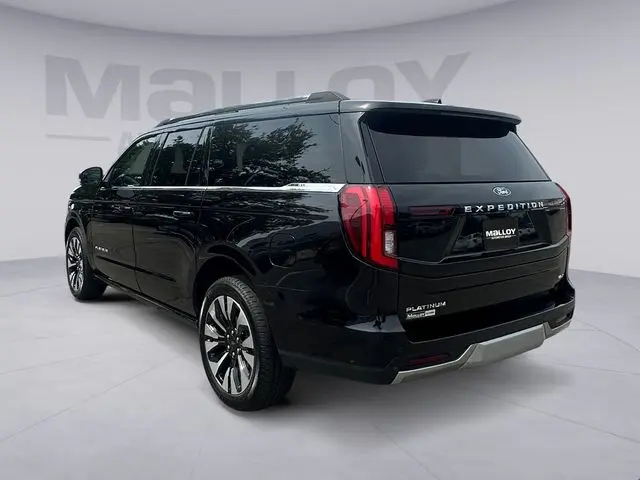 2025 Ford Expedition - $66,600