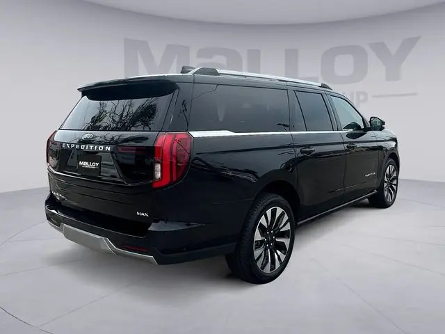2025 Ford Expedition - $66,600