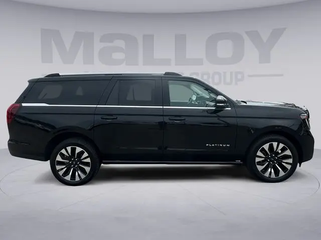 2025 Ford Expedition - $66,600