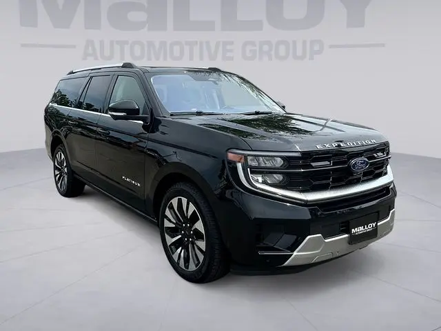2025 Ford Expedition - $66,600