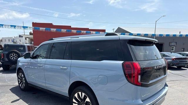 2025 Ford Expedition MAX Platinum