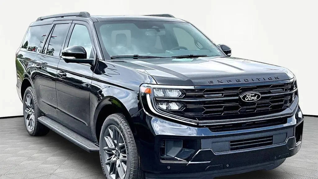 Preowned 2026 Ford Expedition MAX Platinum for Sale