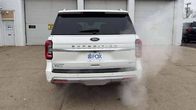 2023 Ford Expedition MAX Platinum
