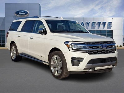 2023 Ford Expedition MAX 4X4 Platinum 4DR SUV