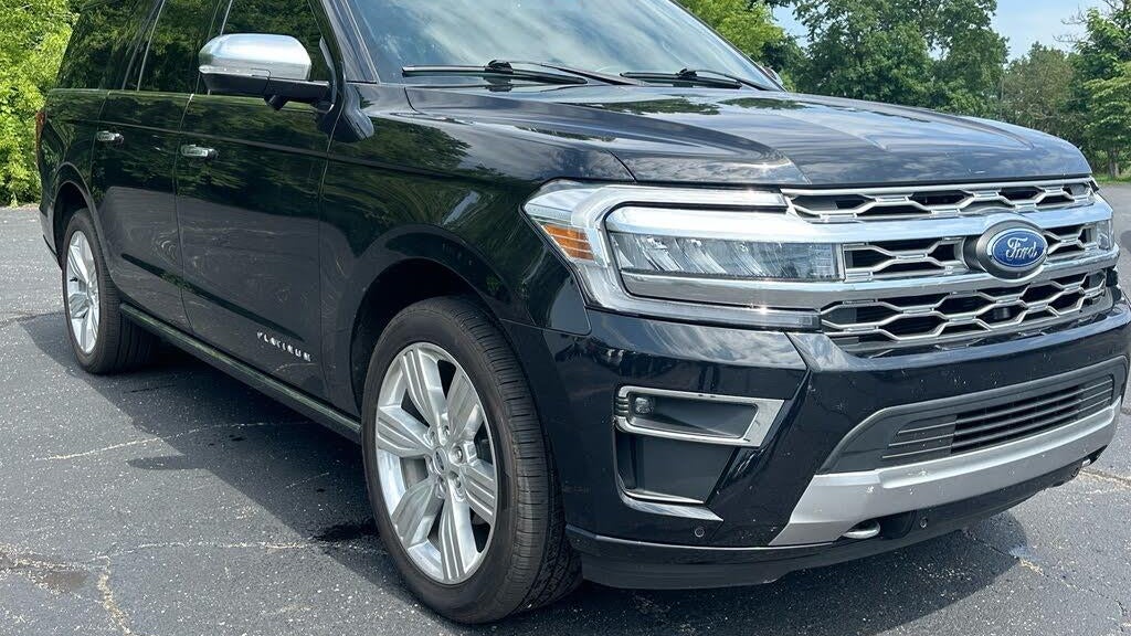 Preowned 2023 Ford Expedition MAX Platinum for Sale