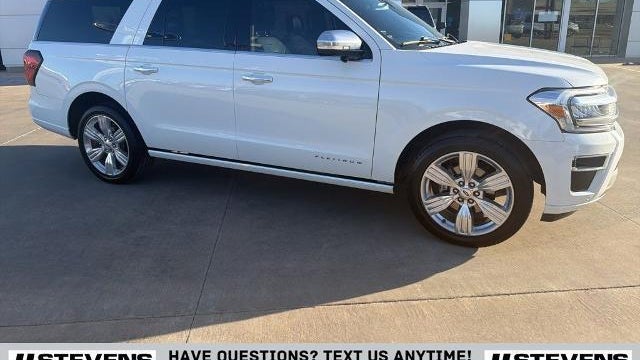2023 Ford Expedition MAX Platinum