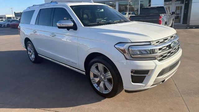 2023 Ford Expedition MAX Platinum