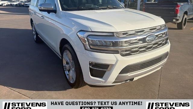 2023 Ford Expedition MAX Platinum