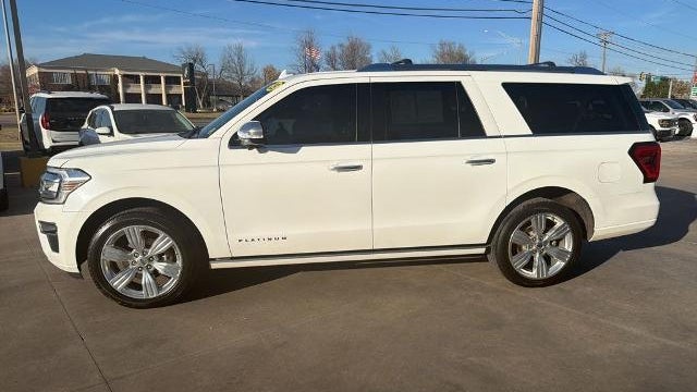 2023 Ford Expedition MAX Platinum