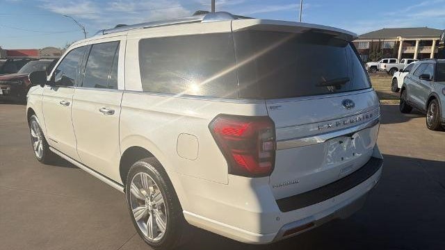 2023 Ford Expedition MAX Platinum