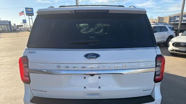 2023 Ford Expedition MAX Platinum
