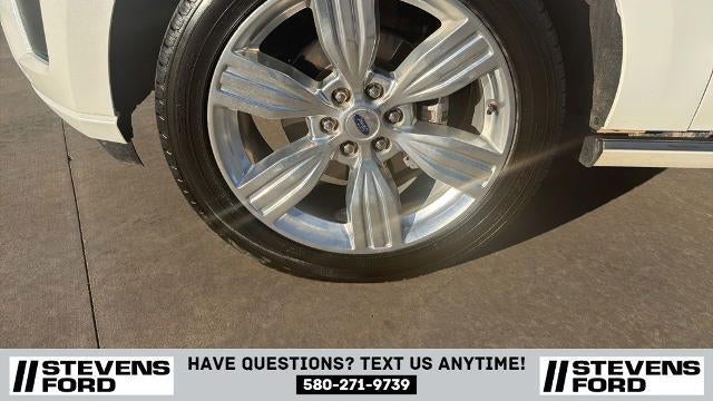 2023 Ford Expedition MAX Platinum