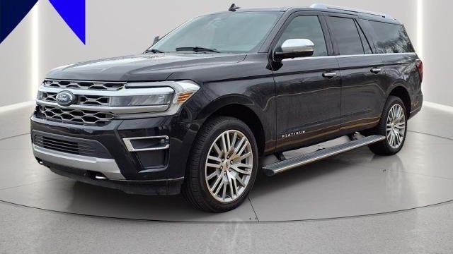 Preowned 2023 Ford Expedition MAX Platinum for Sale