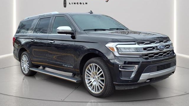 2023 Ford Expedition MAX Platinum